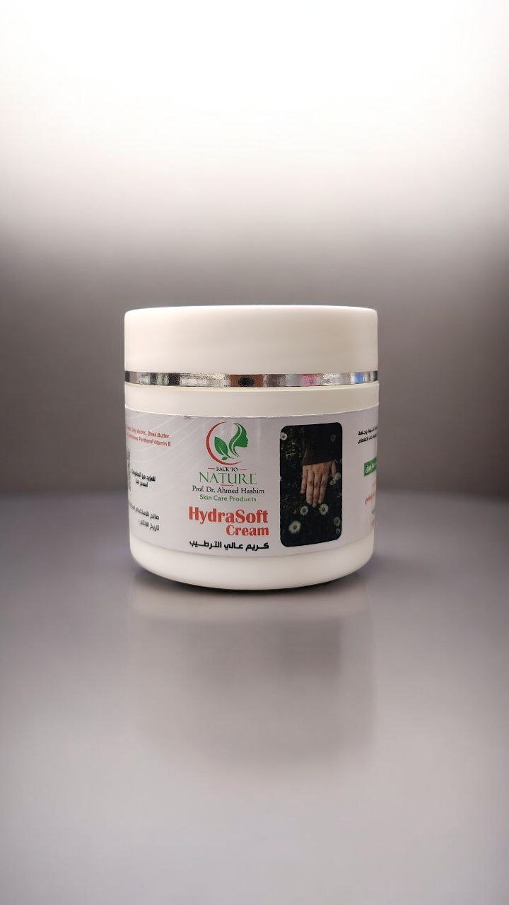 hydrasoft cream 50g كريم عالي الترطيب تقريبا