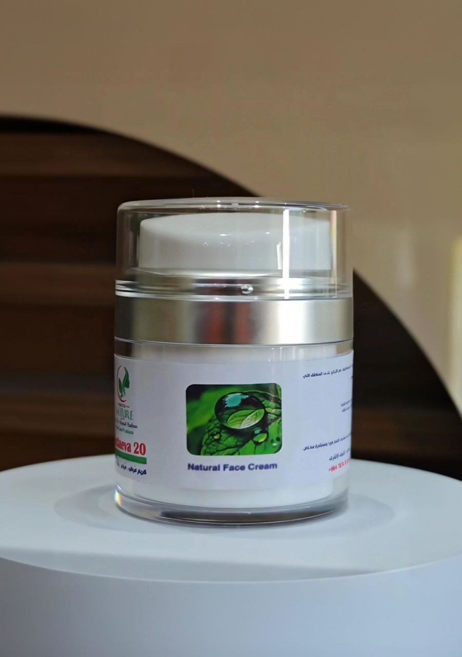 Noctaeva    نوكتاايفا كريم حجم 50 مل تقريبا